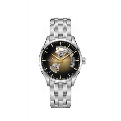 HAMILTON-Jazzmaster Open Heart Auto H32675101