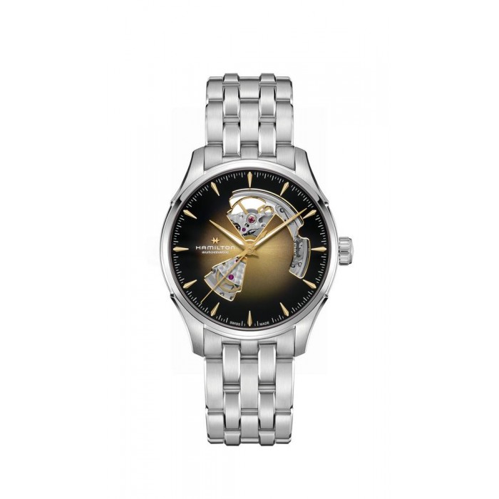 HAMILTON-Jazzmaster Open Heart Auto H32675101