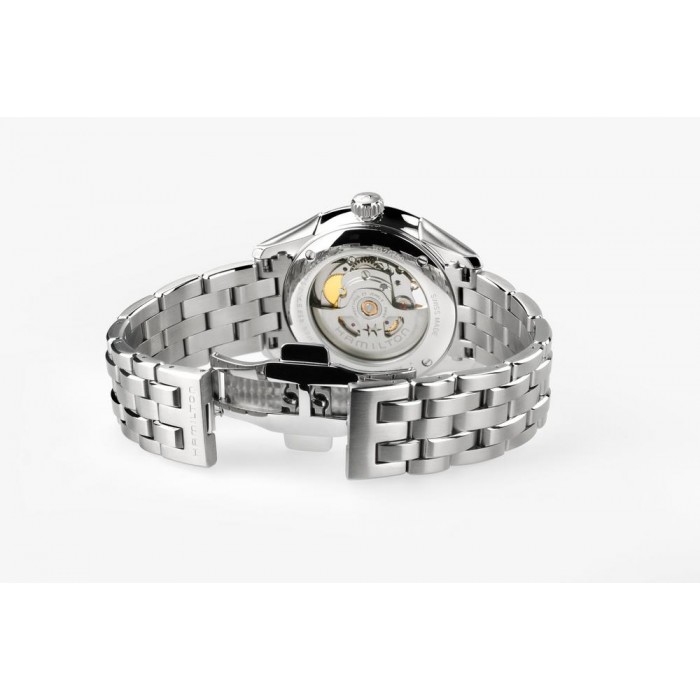 HAMILTON-Jazzmaster Open Heart Auto H32675101