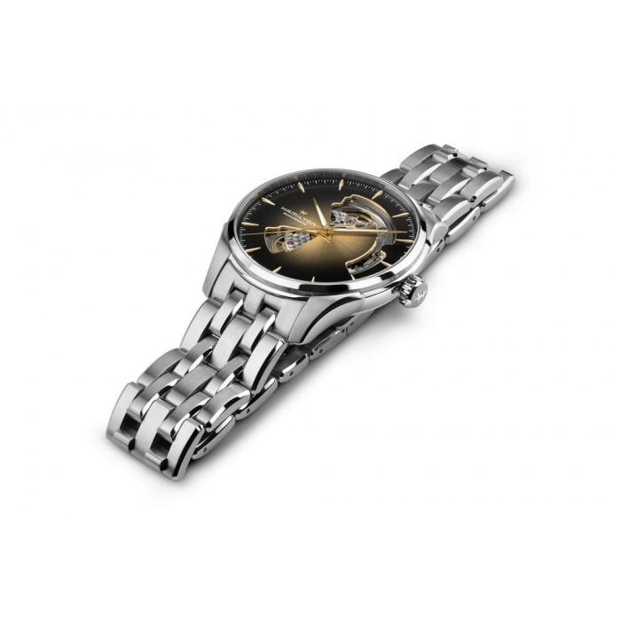 HAMILTON-Jazzmaster Open Heart Auto H32675101