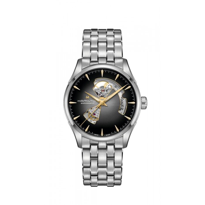 HAMILTON-Jazzmaster Open Heart 42mm Auto H32705180