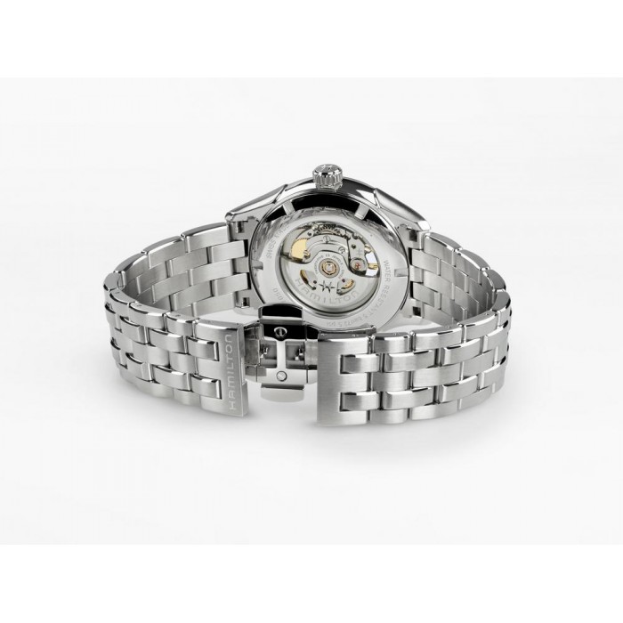 HAMILTON-Jazzmaster Open Heart 42mm Auto H32705180