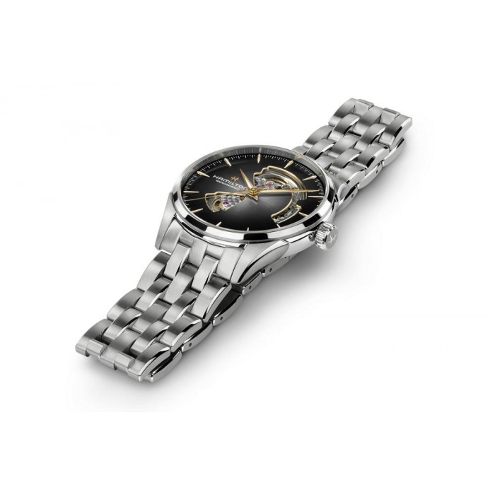 HAMILTON-Jazzmaster Open Heart 42mm Auto H32705180