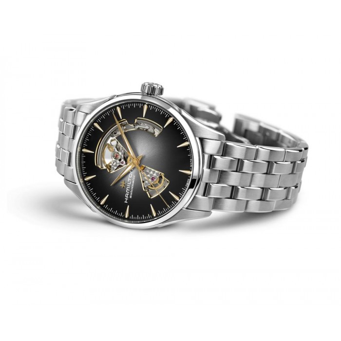 HAMILTON-Jazzmaster Open Heart 42mm Auto H32705180