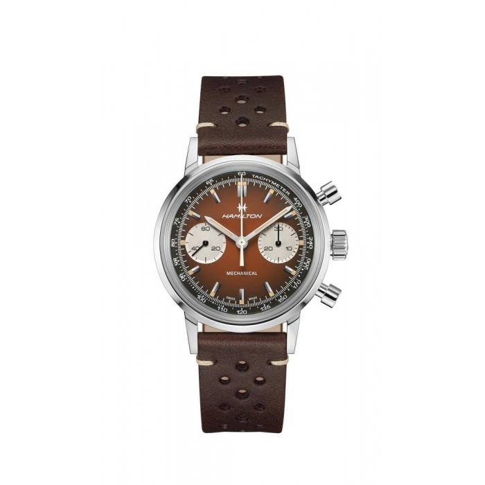 HAMILTON-American Classic Intra-matic Chronograph H H38429591