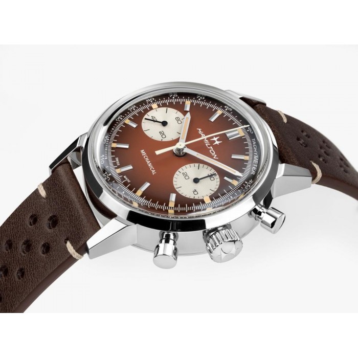 HAMILTON-American Classic Intra-matic Chronograph H H38429591