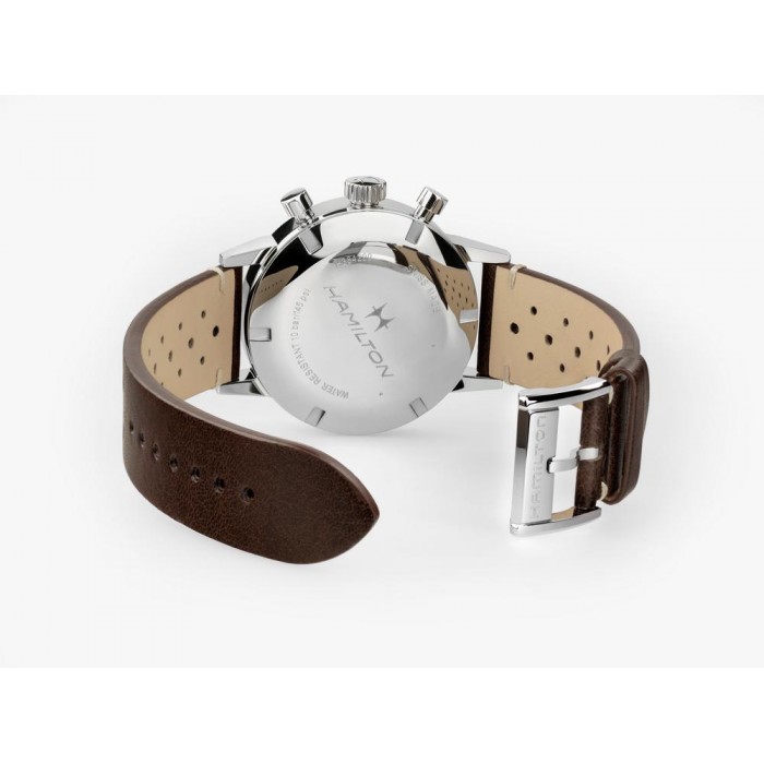 HAMILTON-American Classic Intra-matic Chronograph H H38429591