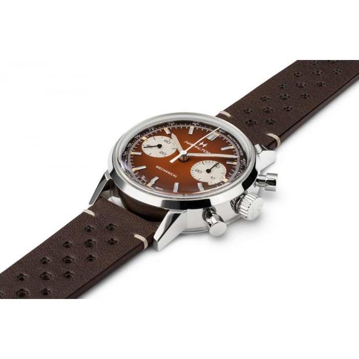 HAMILTON-American Classic Intra-matic Chronograph H H38429591