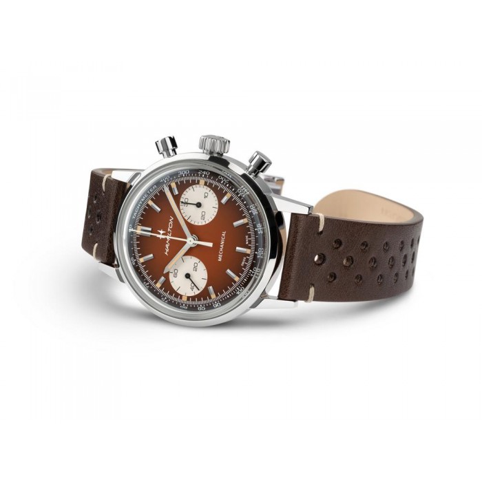 HAMILTON-American Classic Intra-matic Chronograph H H38429591
