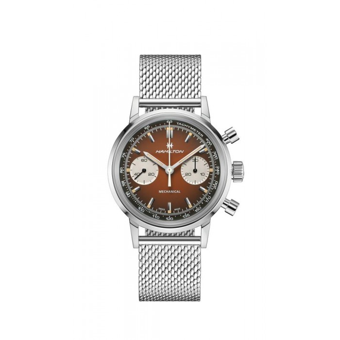 HAMILTON-American Classic Intra-matic Chronograph H H38429591