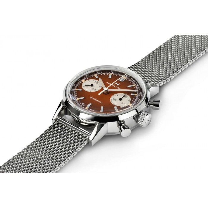 HAMILTON-American Classic Intra-matic Chronograph H H38429591