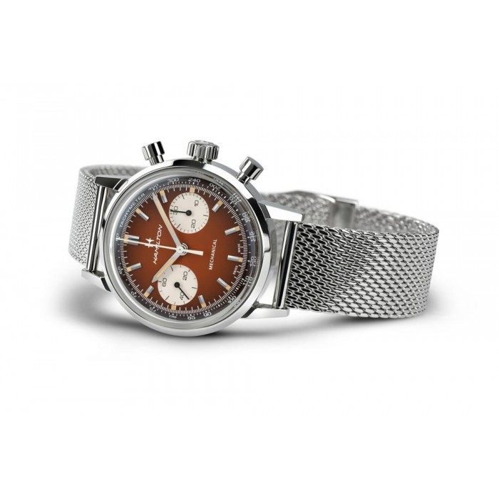 HAMILTON-American Classic Intra-matic Chronograph H H38429591