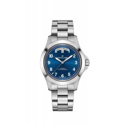 HAMILTON-Khaki Field King Day-Date 40mm H64475140