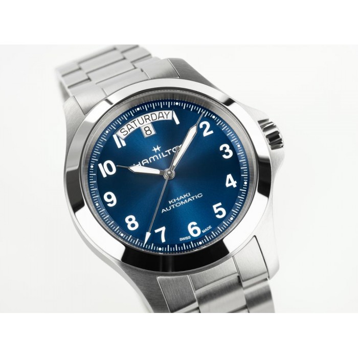 HAMILTON-Khaki Field King Day-Date 40mm H64475140