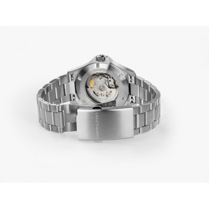 HAMILTON-Khaki Field King Day-Date 40mm H64475140