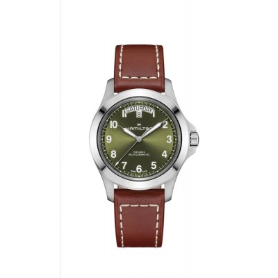 HAMILTON-Khaki Field King Day-Date 40mm H64475560