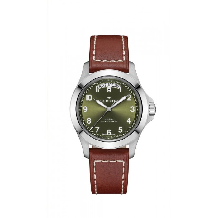 HAMILTON-Khaki Field King Day-Date 40mm H64475560