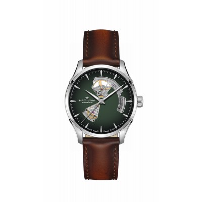 HAMILTON-Jazzmaster Open Heart Auto H32675560