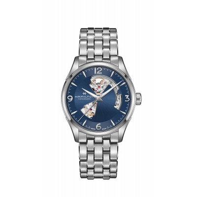 HAMILTON-Jazzmaster Open Heart Auto H32705141