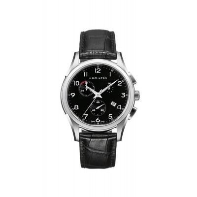 HAMILTON-Jazzmaster-Thinline Chrono Quartz H38612733