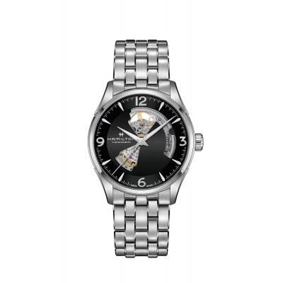 HAMILTON-Jazzmaster Open Heart Auto H32705131