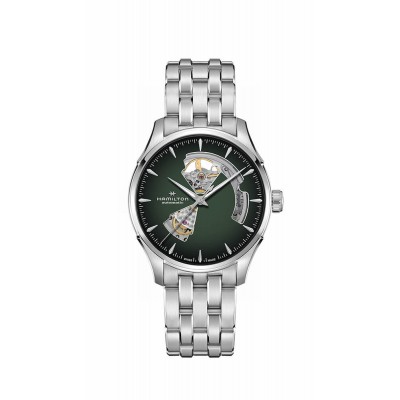 HAMILTON-Jazzmaster Open Heart Auto H32675160