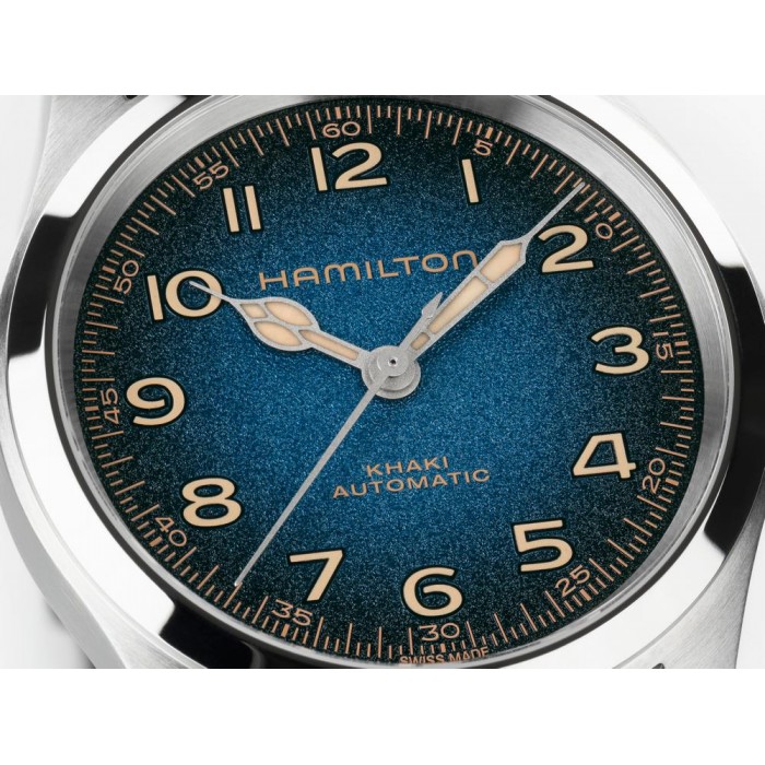 Hamilton-Khaki Field Murph H70405140