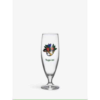 KOSTA BODA-Friendship Happiness beer glass 50cl I001576