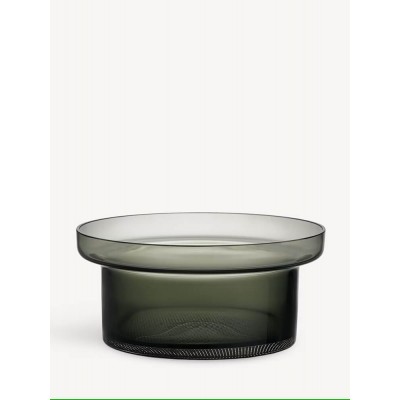 KOSTA BODA-Limelight bowl grey 245mm I001533