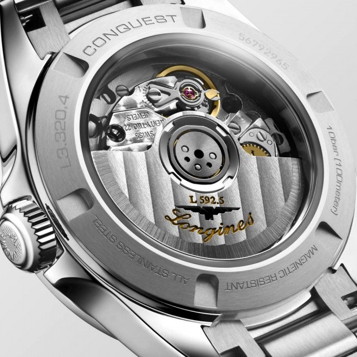 LONGINES-CONQUEST L3.320.4.72.6