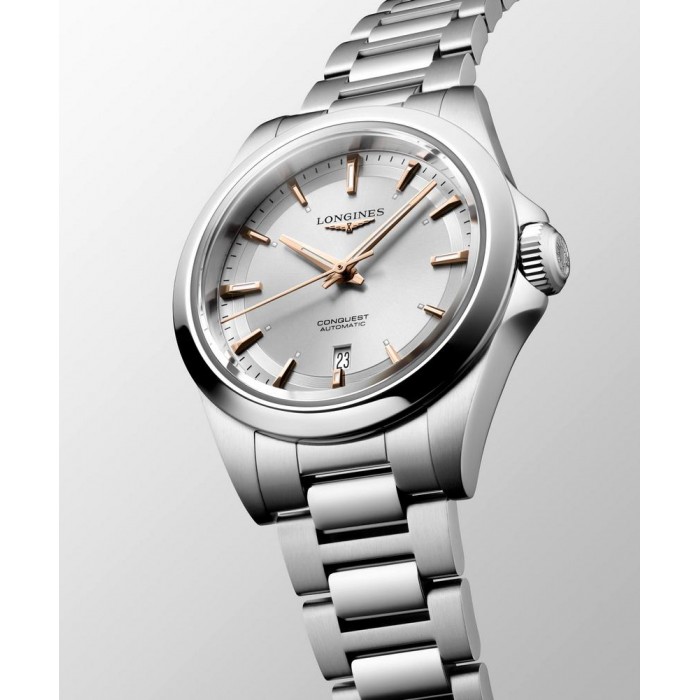 LONGINES-CONQUEST L3.320.4.72.6