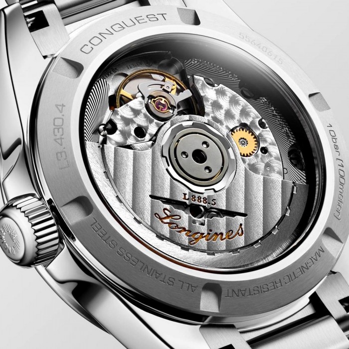 LONGINES-CONQUEST L3.430.4.62.6
