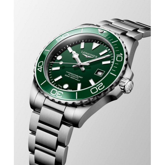 LONGINES-HYDROCONQUEST L3.788.4.06.6