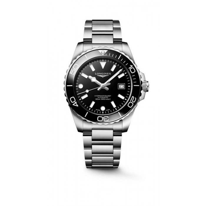 LONGINES-NEW HYDROCONQUEST L3.788.4.56.6