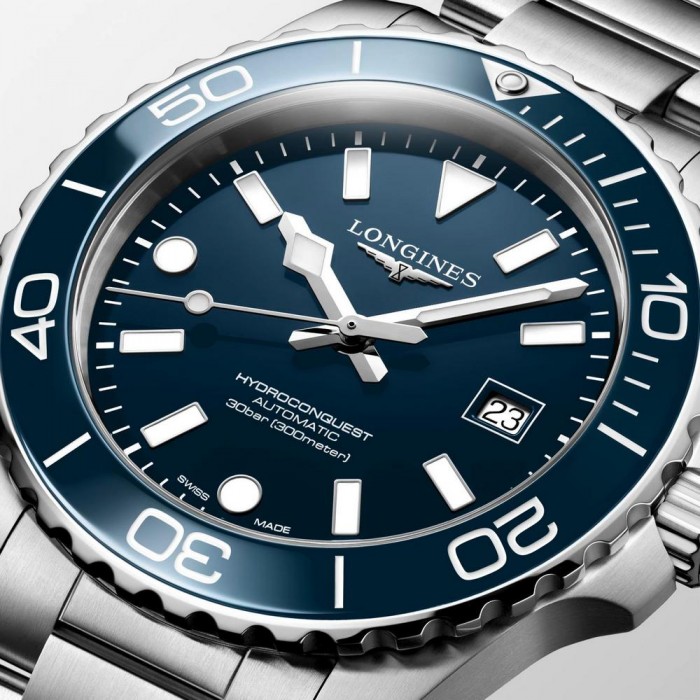 LONGINES-HYDROCONQUEST L3.788.4.96.6 LONGINES-HYDROCONQUEST L3.788.4.96.6