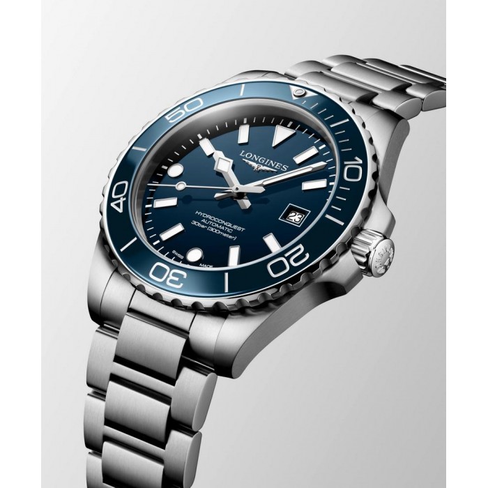 LONGINES-HYDROCONQUEST L3.788.4.96.6 LONGINES-HYDROCONQUEST L3.788.4.96.6