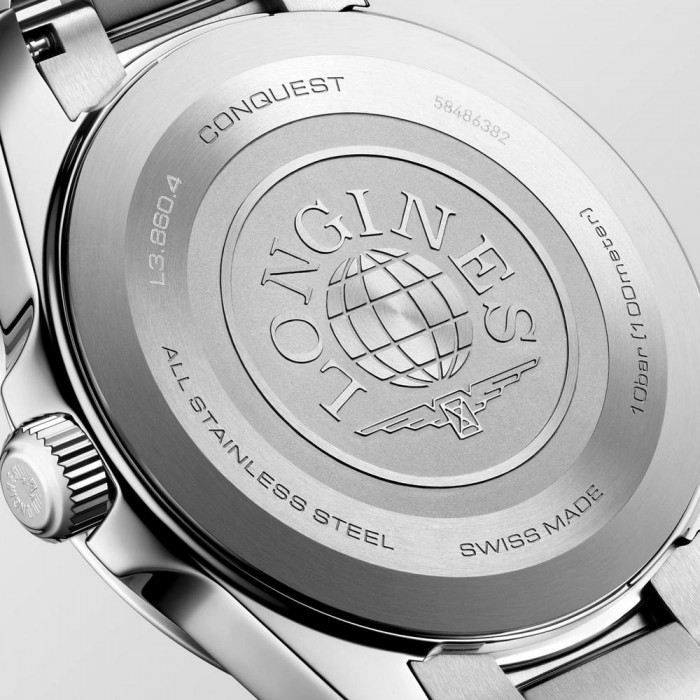 LONGINES-CONQUEST L3.860.4.92.6 LONGINES-CONQUEST L3.860.4.92.6
