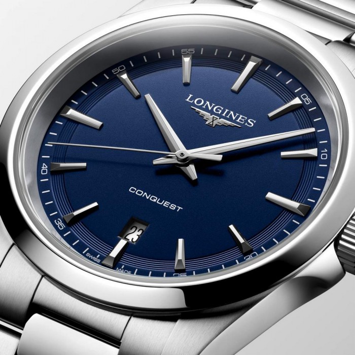 LONGINES-CONQUEST L3.860.4.92.6 LONGINES-CONQUEST L3.860.4.92.6