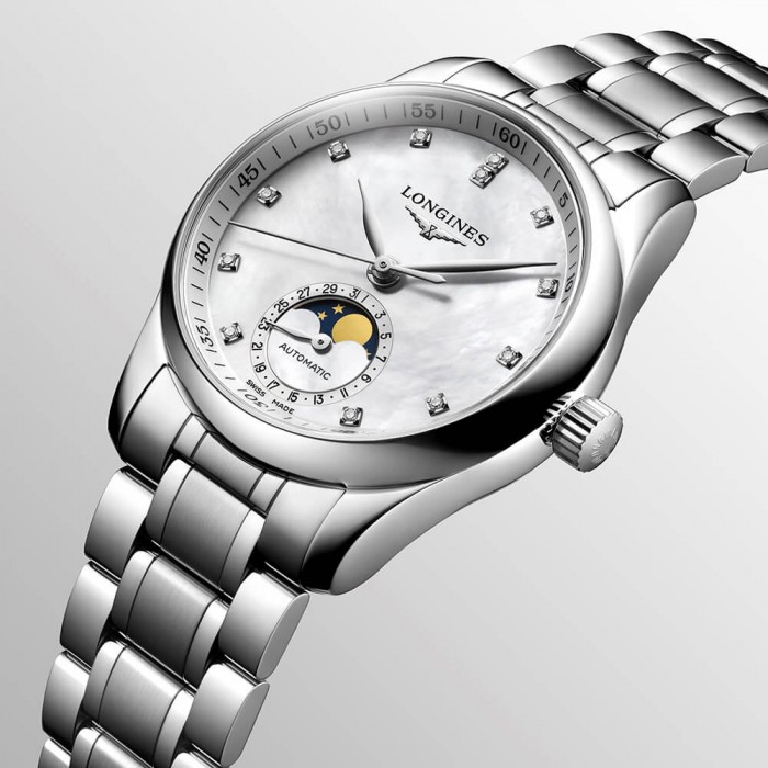 LONGINES-THE LONGINES MASTER COLLECTION L2.409.4.87.6