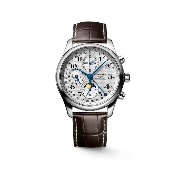 LONGINES-THE LONGINES MASTER COLLECTION L2.773.4.78.3