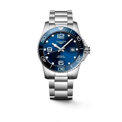 LONGINES-HYDROCONQUEST L3.781.4.96.6