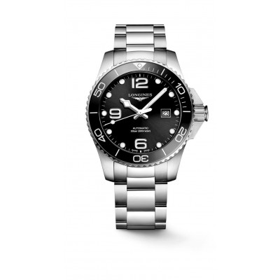 LONGINES-HYDROCONQUEST L3.781.4.56.6