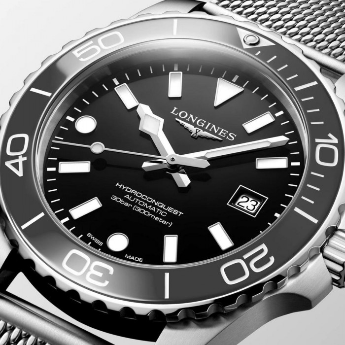LONGINES-HYDROCONQUEST L3.788.4.70.6