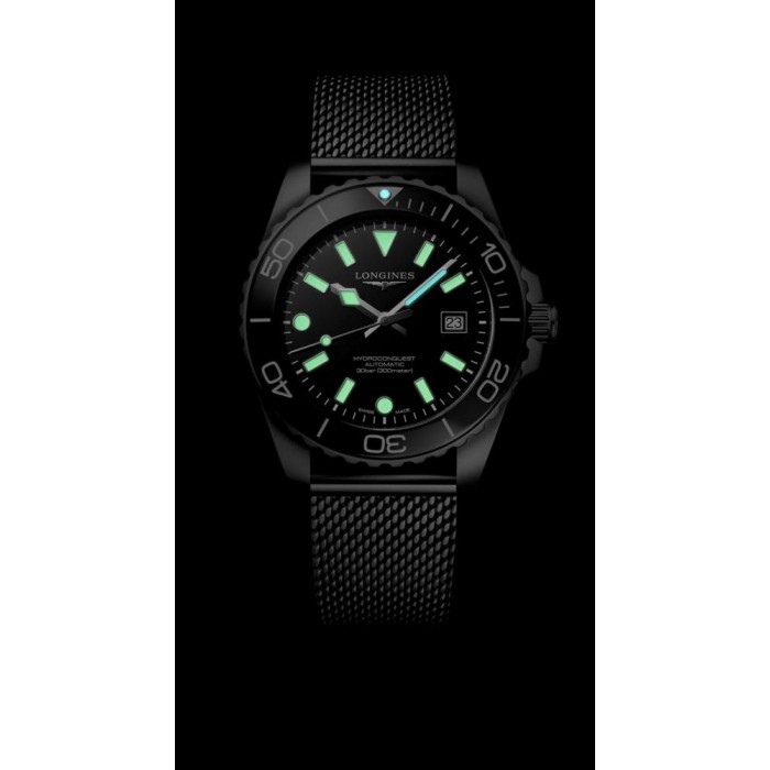 LONGINES-HYDROCONQUEST L3.788.4.70.6