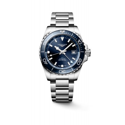 LONGINES-HYDROCONQUEST GMT L3.790.4.96.6