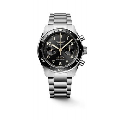 LONGINES-SPIRIT FLYBACK L3.821.4.53.6