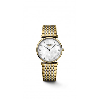 LONGINES-LA GRANDE CLASSIQUE DE LONGINES L4.512.2.87.7