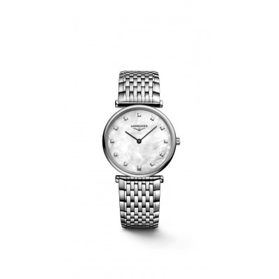 LONGINES-LA GRANDE CLASSIQUE DE LONGINES L4.512.4.87.6