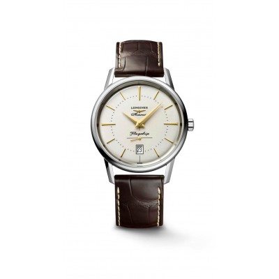 LONGINES-FLAGSHIP HERITAGE L4.795.4.78.2