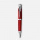 MONTBLANC - Great Characters Enzo Ferrari Special Edition Ballpoint Pen 132146